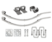 Trojan Multi-leaf Spring Kits 500kg by Trojan