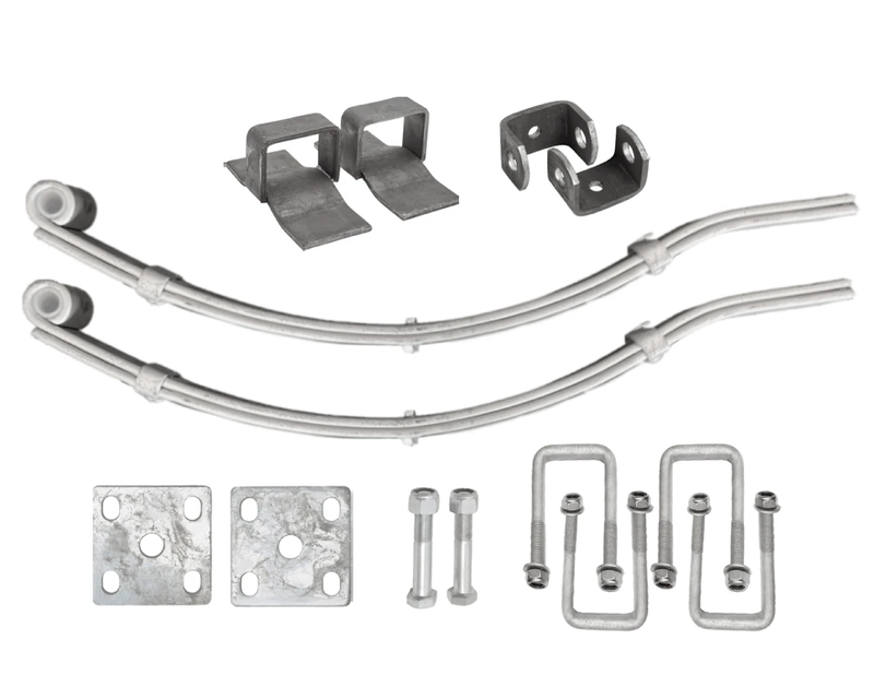Trojan Multi-leaf Spring Kits 500kg by Trojan
