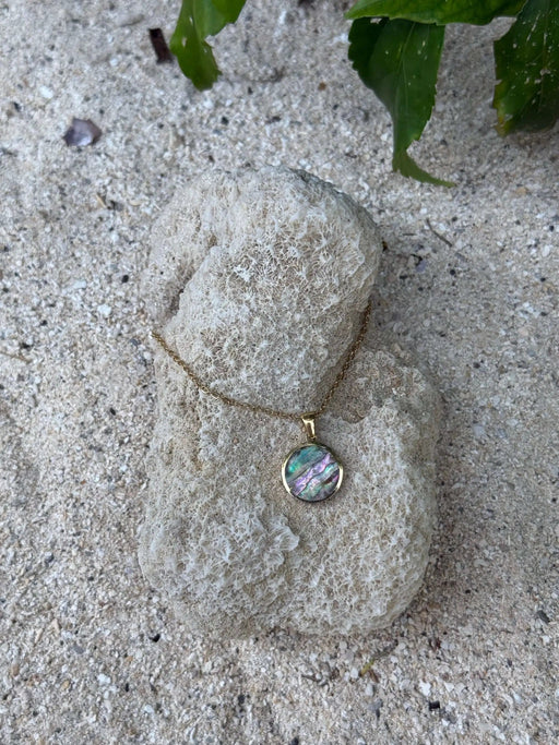 Pītau Moana Set by Tahana Jewellery