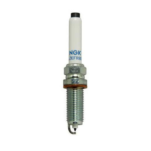 NGK SILZKFR8D7S / 95875 Spark Plug Laser Iridium Replaces Bosch 0 241 140 522 by JBH AUTO PARTS