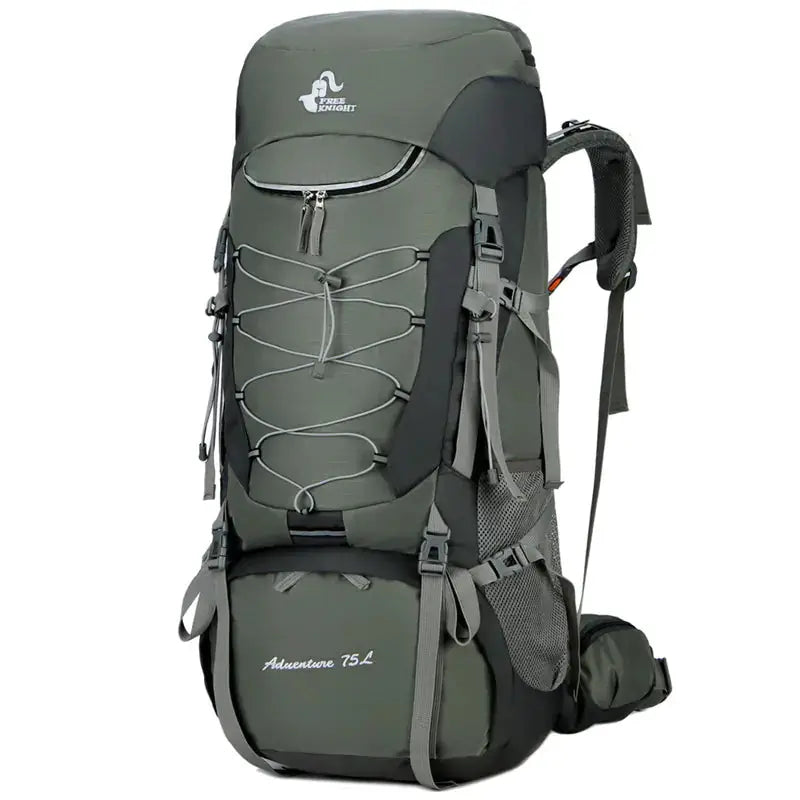 75L Waterproof Hiking Backpack with Rain Cover by Mead's Supply & Equipment Outfitters limited