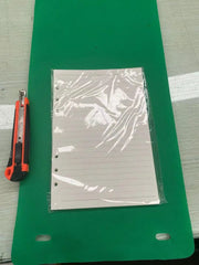 Notepad Moulds / Pages / Rings by Resin Art NZ