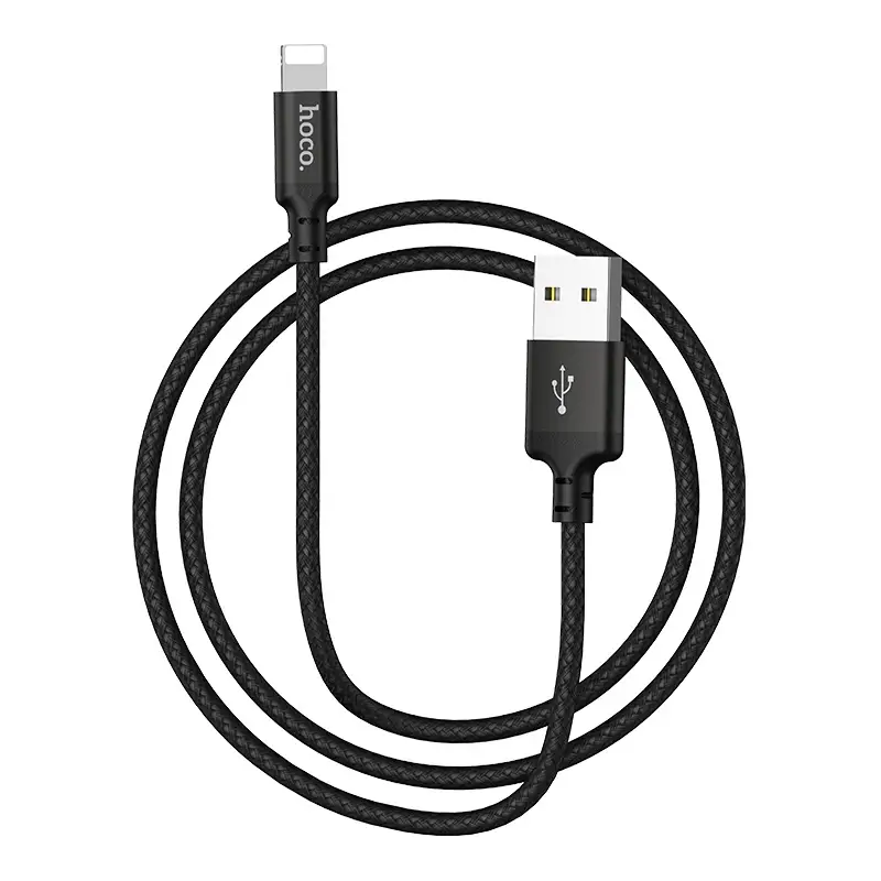 Hoco iPhone Charging Cable 2M by salelink.co.nz