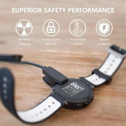 Type C to Clip Watch Charger for Garmin by That Watch Shop