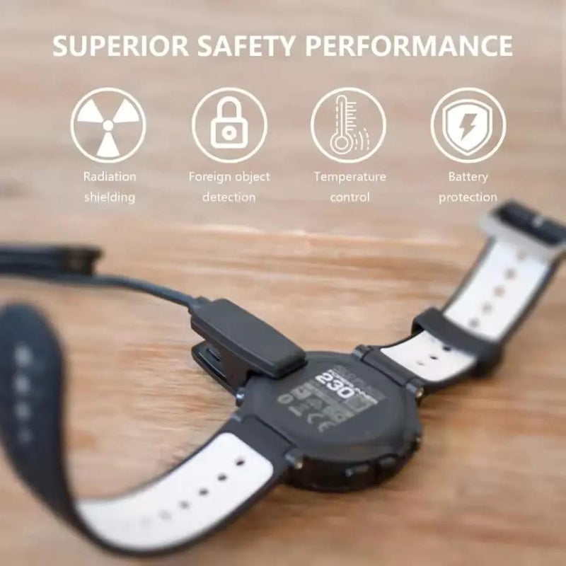 Type C to Clip Watch Charger for Garmin by That Watch Shop