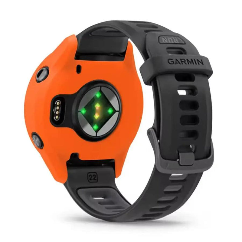 Protective Case for Garmin Forerunner 970 (Orange) by That Watch Shop