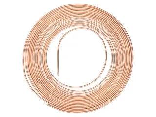Copper Tubing Roll - 3/16" x 15m
