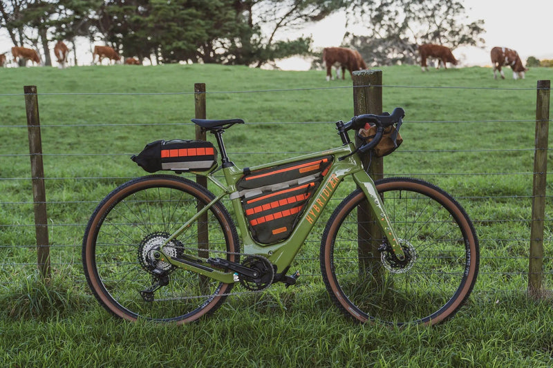 Kiwi eRide Kiwi eRide Hybridizer Rando E-Gravel Bike electric bike Hybridizer Rando E-Gravel Bike electric bike
