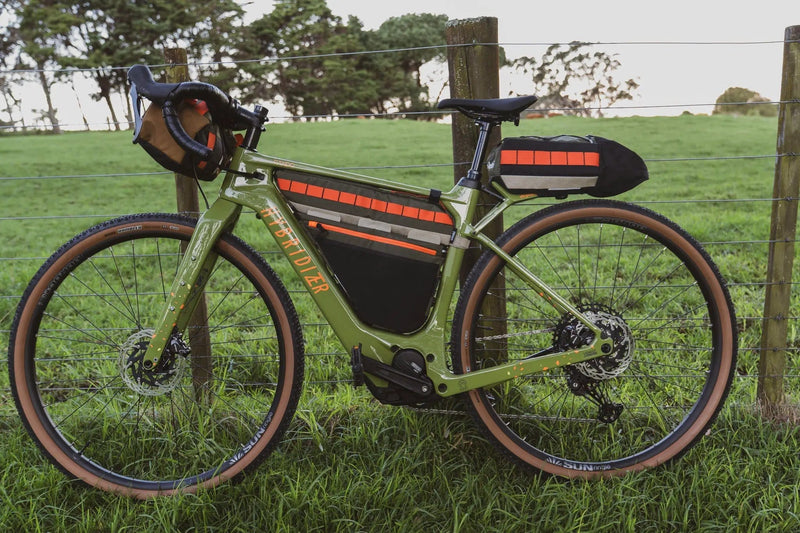 Kiwi eRide Kiwi eRide Hybridizer Rando E-Gravel Bike electric bike Hybridizer Rando E-Gravel Bike electric bike