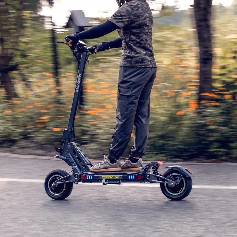 Kiwi eRide Kiwi eRide Langfeite C5 Electric Scooter Langfeite C5 Electric Scooter