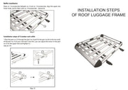 Car Roof Rack by salelink.co.nz