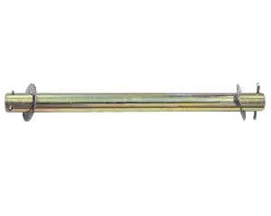 Jockey Wheel Axle 19x255mm - for CP15SH, CPN15SH & CPN15SHS by Trojan