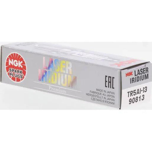 NGK Laser Iridium Spark Plug - TR5AI-13 by JBH AUTO PARTS