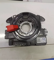 VW Passat B7 2011-2015 Clock Spring Cruise Control Module 5K0953569AS 5K0953569T by JBH AUTO PARTS