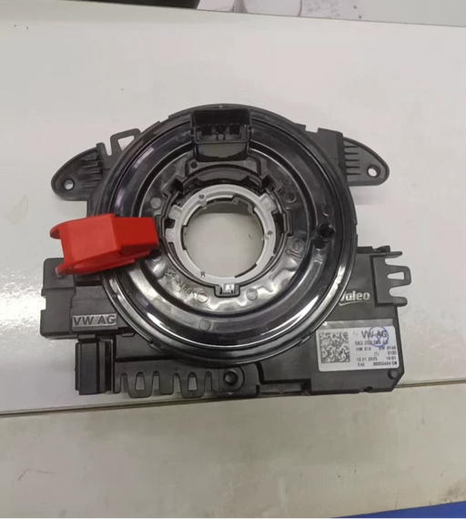 VW Passat B7 2011-2015 Clock Spring Cruise Control Module 5K0953569AS 5K0953569T by JBH AUTO PARTS