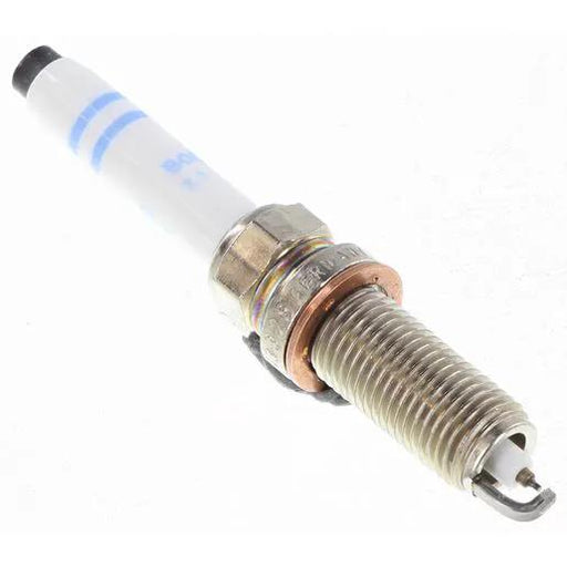 Genuine BOSCH 0241140522 / VA6SIP80 replace V6SII3328 DOUBLE IRIDIUM Spark Plug by JBH AUTO PARTS
