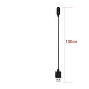USB-A Charger for OPPO Band 2 (Black) 1m by That Watch Shop