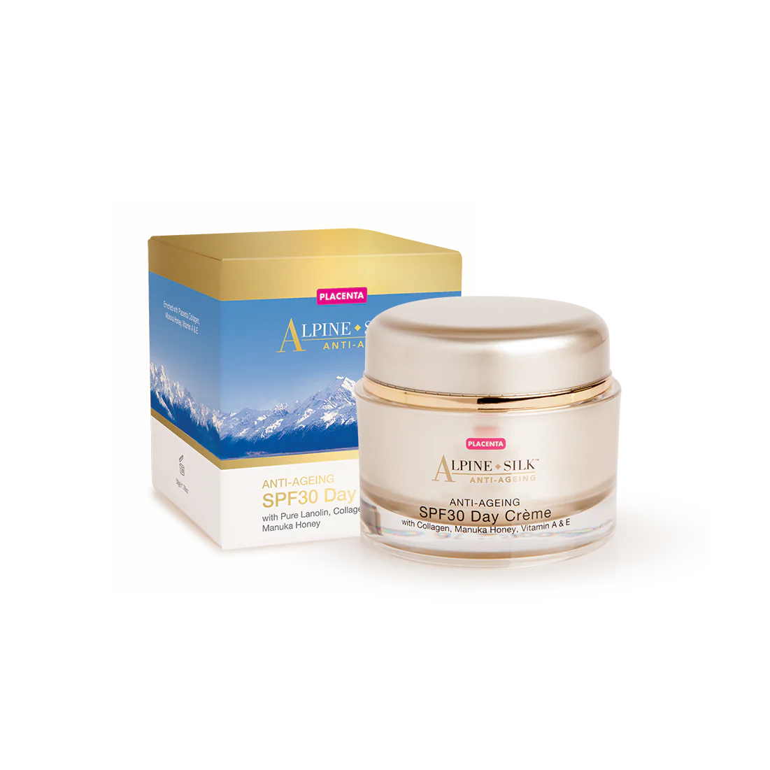 Anti-Ageing SPF30 Day Cream 50g