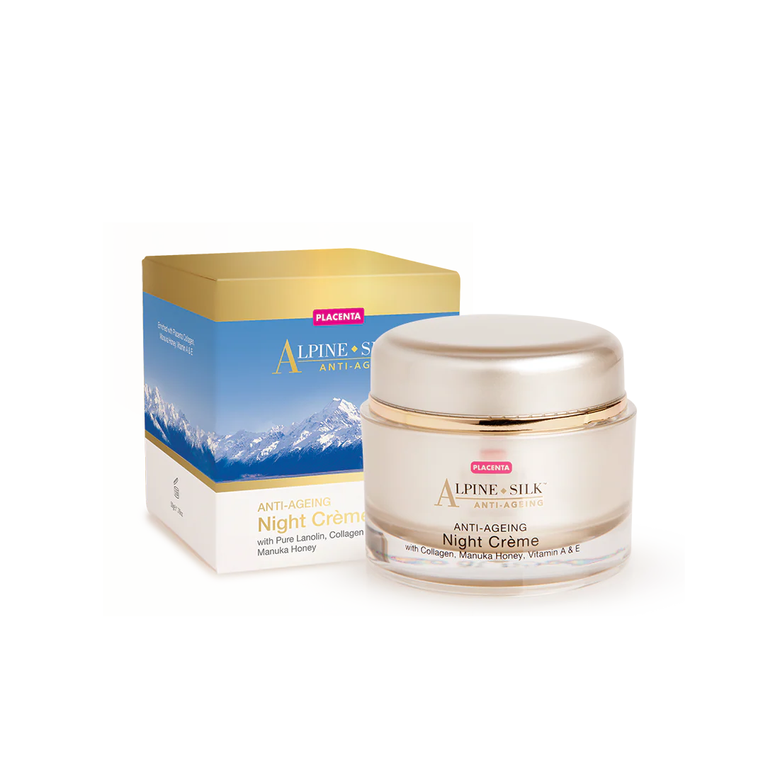 Anti-Ageing Night Cream 50g