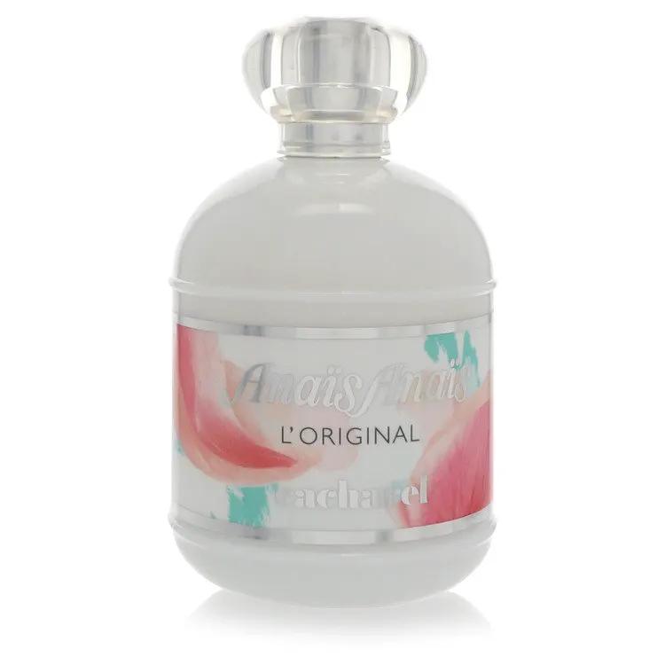 Brands HD Eau De Toilette Spray (unboxed) Anais Anais Eau De Toilette Spray (unboxed) by Cacharel 100 ml Anais Anais Eau De Toilette Spray (unboxed) by Cacharel 100 ml