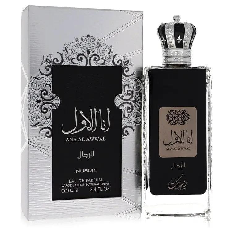 Ana Al Awwal Eau De Parfum Spray by Nusuk 100 ml by Brands HD