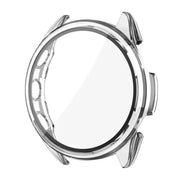 Protective Case for Garmin Forerunner 570 (47mm) (Clear/ring) by That Watch Shop