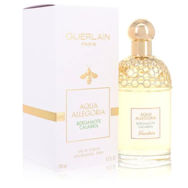 Aqua Allegoria Bergamote Calabria Eau De Toilette Spray by Guerlain 125 ml by Brands HD