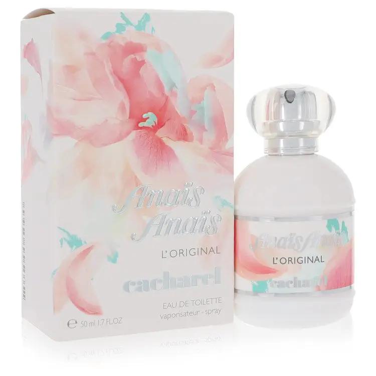 Anais Anais Loriginal Eau De Toilette Spray by Cacharel 50 ml by Brands HD