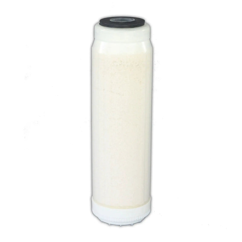 AAL Fluoride & Arsenic Reduction Cartridge - Activated Alumina, 10" Standard NZ by Filtration Station NZ