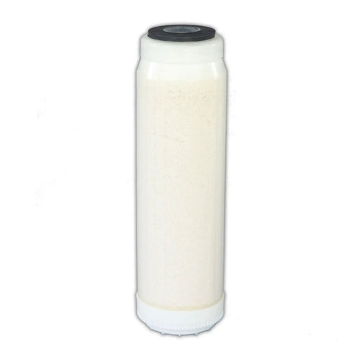 AAL Fluoride & Arsenic Reduction Cartridge - Activated Alumina, 10" Standard NZ by Filtration Station NZ