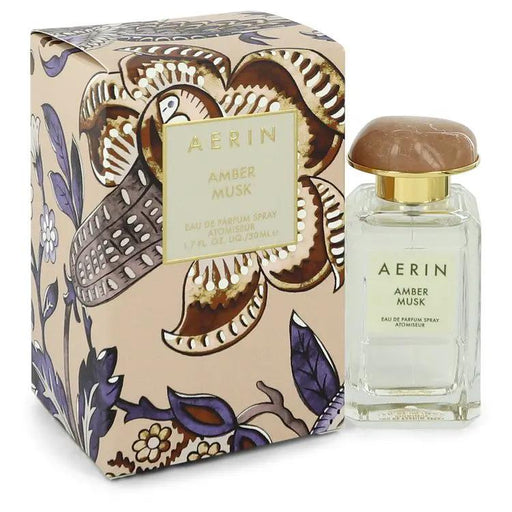 Aerin Amber Musk Eau De Parfum Spray by Aerin 50 ml by Brands HD