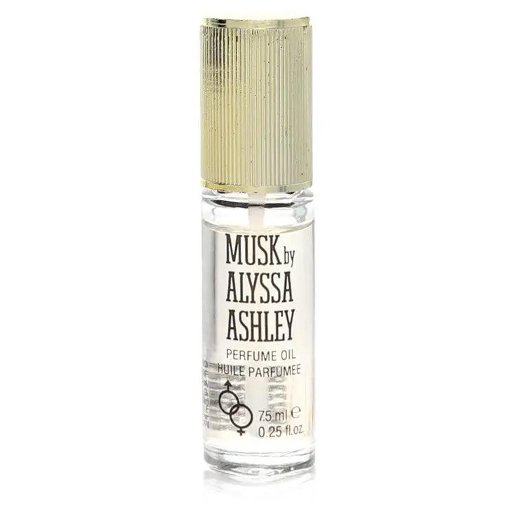 Brands HD Oil (unboxed) Alyssa Ashley Musk Oil (unboxed) by Houbigant 7 ml Alyssa Ashley Musk Oil (unboxed) by Houbigant 7 ml