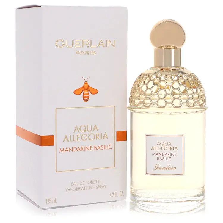 Aqua Allegoria Mandarine Basilic Eau De Toilette Spray by Guerlain 125 ml by Brands HD
