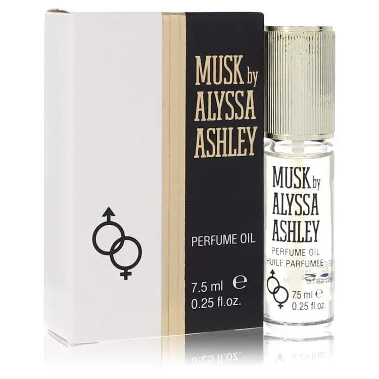 Alyssa Ashley Musk Oil by Houbigant 7 ml by Brands HD
