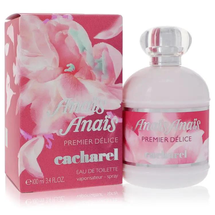 Anais Anais Premier Delice Eau De Toilette Spray by Cacharel 100 ml by Brands HD