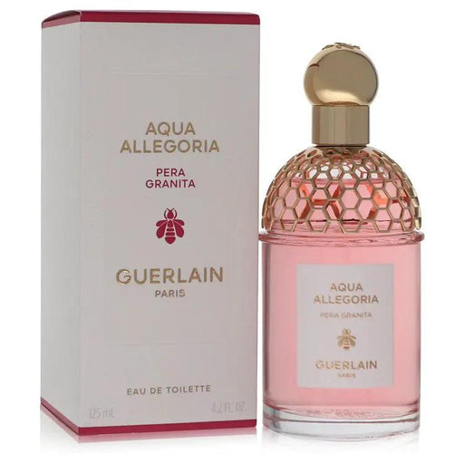 Aqua Allegoria Pera Granita Eau De Toilette Spray by Guerlain 125 ml by Brands HD