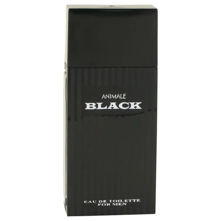 Brands HD Eau De Toilette Spray (unboxed) Animale Black Eau De Toilette Spray (unboxed) by Animale 100 ml Animale Black Eau De Toilette Spray (unboxed) by Animale 100 ml