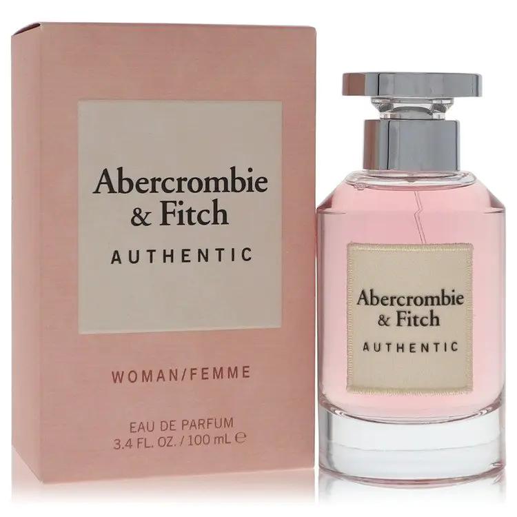 Abercrombie & Fitch Authentic Eau De Parfum Spray by Abercrombie & Fitch 100 ml by Brands HD