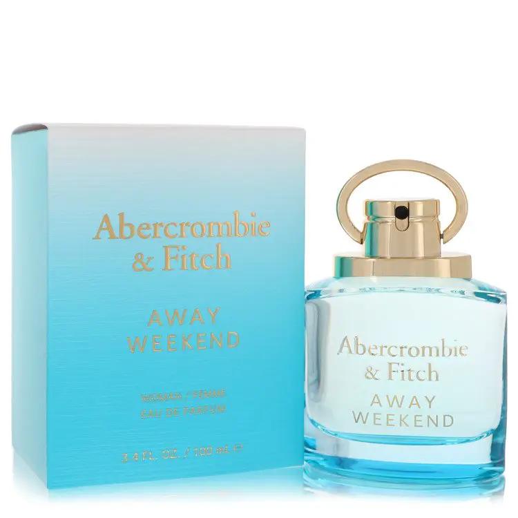 Abercrombie & Fitch Away Weekend Eau De Parfum Spray by Abercrombie & Fitch 100 ml by Brands HD