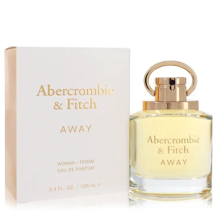 Abercrombie & Fitch Away Eau De Parfum Spray by Abercrombie & Fitch 100 ml by Brands HD