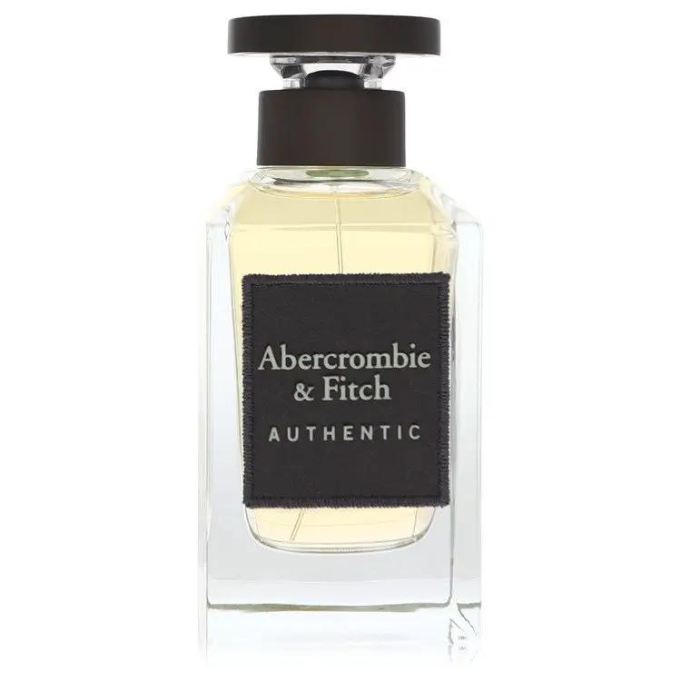 Abercrombie & Fitch Authentic Eau De Toilette Spray (unboxed) by Abercrombie & Fitch 100 ml by Brands HD