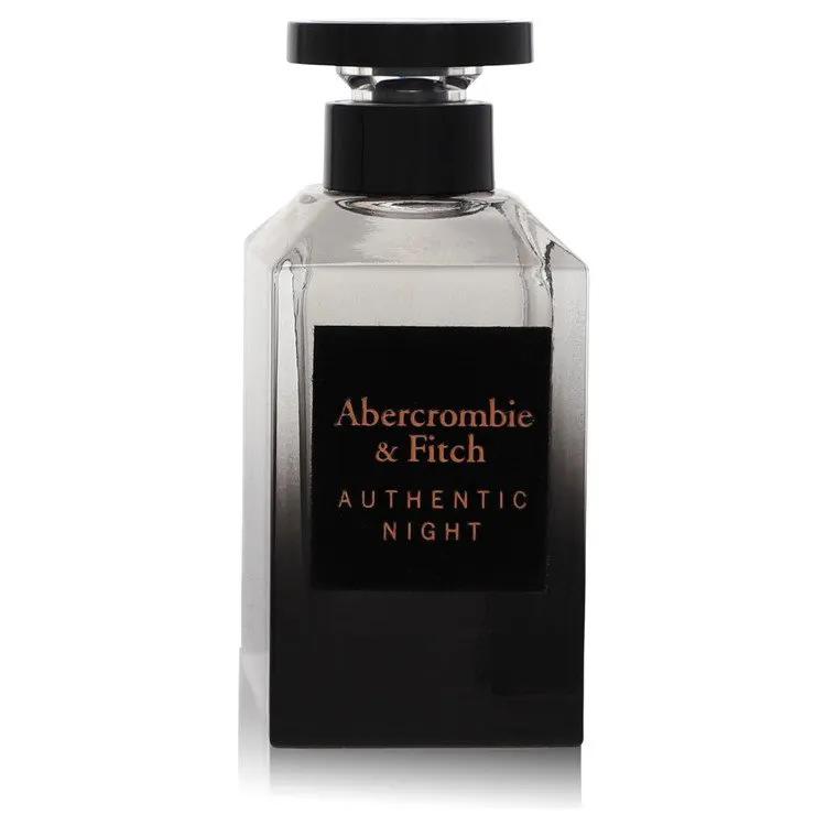 Brands HD Eau De Toilette Spray (Unboxed) Abercrombie & Fitch Authentic Night Eau De Toilette Spray (Unboxed) by Abercrombie & Fitch 100 ml Abercrombie & Fitch Authentic Night Eau De Toilette Spray (Unboxed) by Abercrombie & Fitch 100 ml