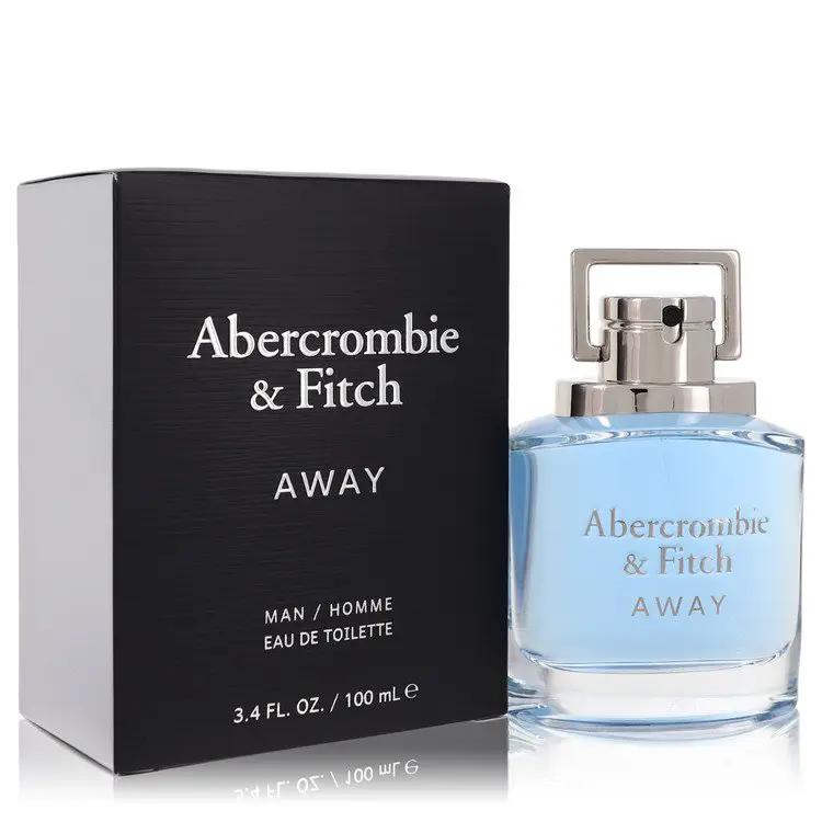 Abercrombie & Fitch Away Eau De Toilette Spray by Abercrombie & Fitch 100 ml by Brands HD