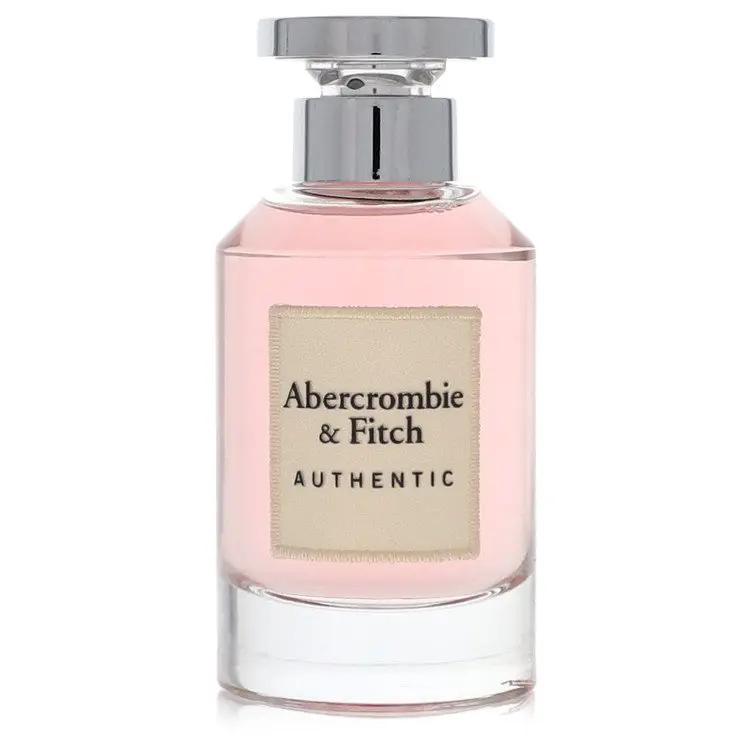 Abercrombie & Fitch Authentic Eau De Parfum Spray (unboxed) by Abercrombie & Fitch 100 ml by Brands HD