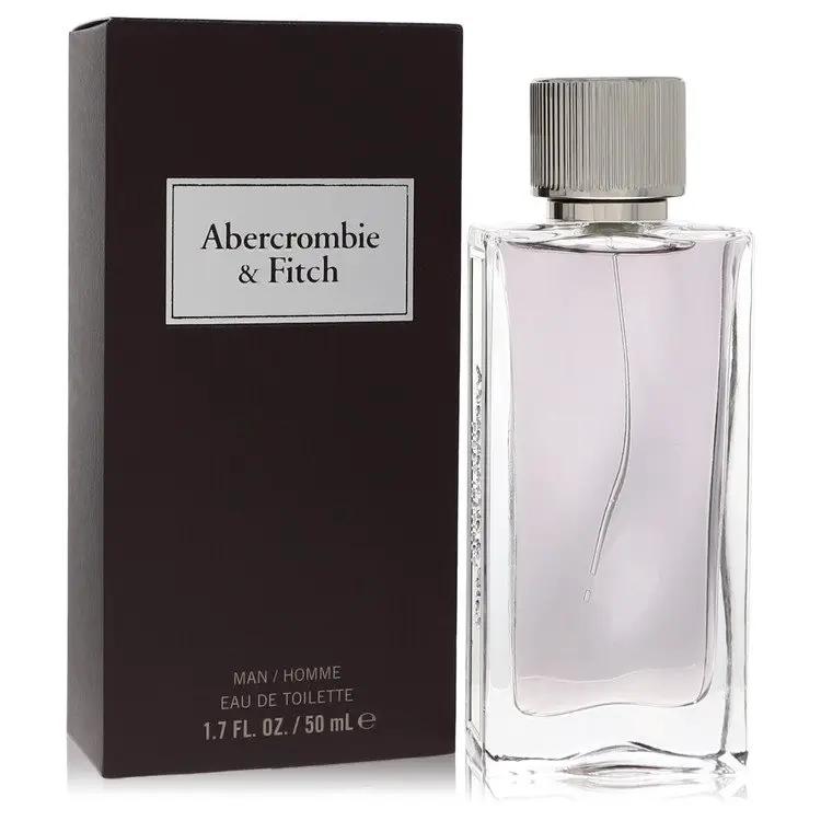 Brands HD Eau De Toilette Spray First Instinct Eau De Toilette Spray by Abercrombie & Fitch 50 ml First Instinct Eau De Toilette Spray by Abercrombie & Fitch 50 ml