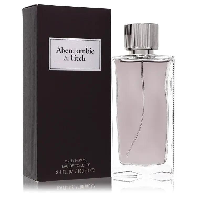 First Instinct Eau De Toilette Spray by Abercrombie & Fitch 100 ml by Brands HD