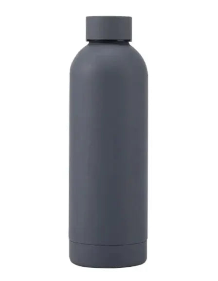 Stainless Steel Sports Water Bottle by Mead's Supply & Equipment Outfitters limited