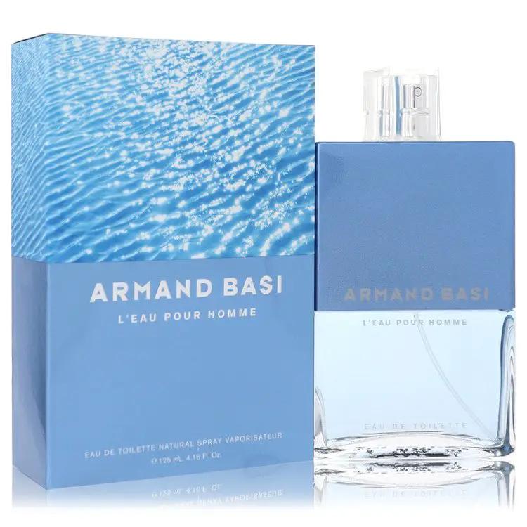 Armand Basi Leau Pour Homme Eau De Toilette Spray by Armand Basi 125 ml by Brands HD