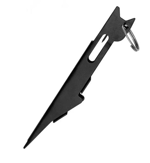 Fishing Knot tying tool by NZ Diver