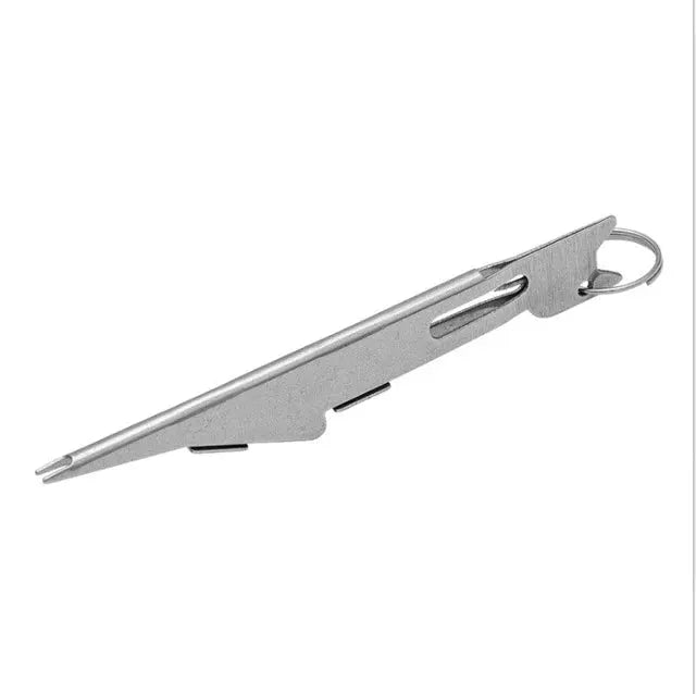 Fishing Knot tying tool by NZ Diver